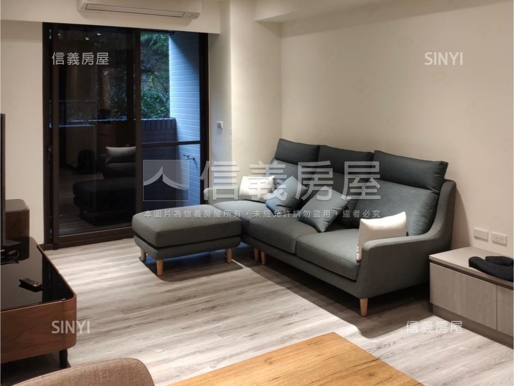 敦美苑綠意三房房屋室內格局與周邊環境