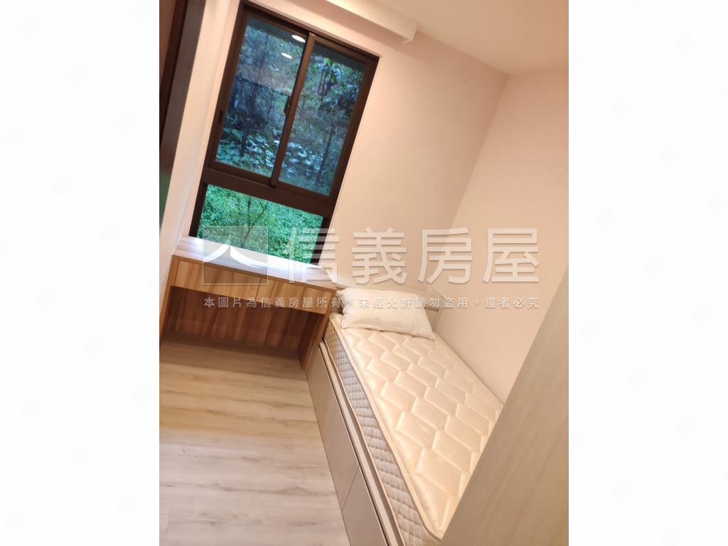 敦美苑綠意三房房屋室內格局與周邊環境
