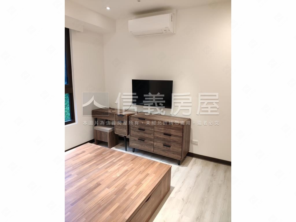 敦美苑綠意三房房屋室內格局與周邊環境