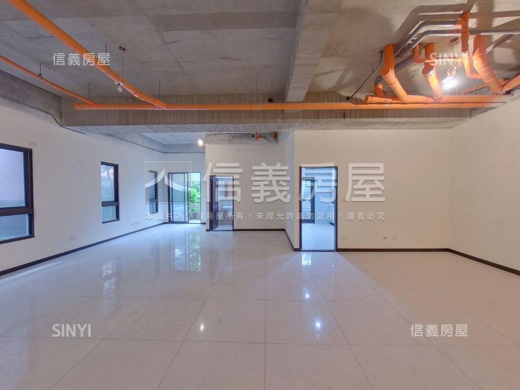 幸福學店面辦公皆宜１Ｆ房屋室內格局與周邊環境