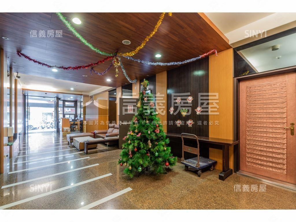 幸福學店面辦公皆宜１Ｆ房屋室內格局與周邊環境