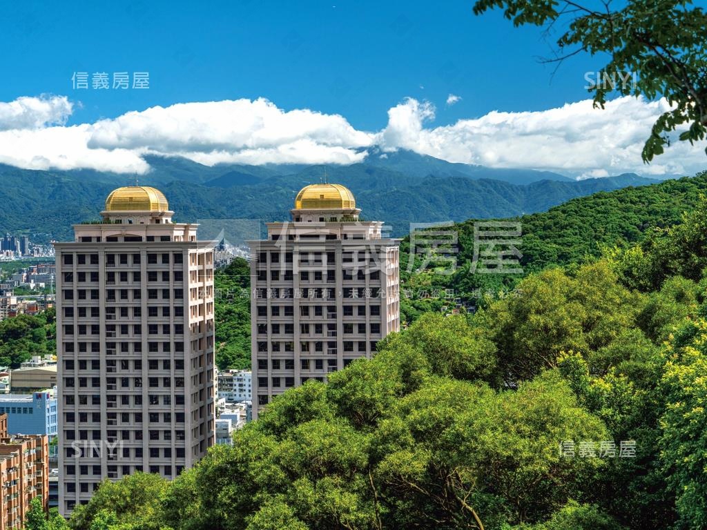★帝寶莊園１６樓４２坪型房屋室內格局與周邊環境