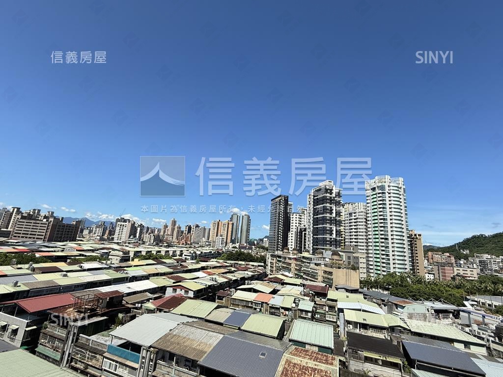 捷運楓華高樓美景房屋室內格局與周邊環境