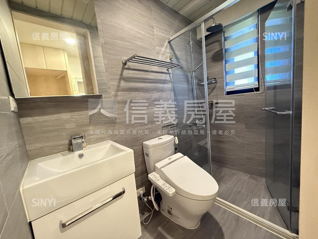 捷運楓華高樓美景房屋室內格局與周邊環境