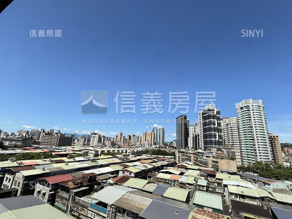捷運楓華高樓美景房屋室內格局與周邊環境
