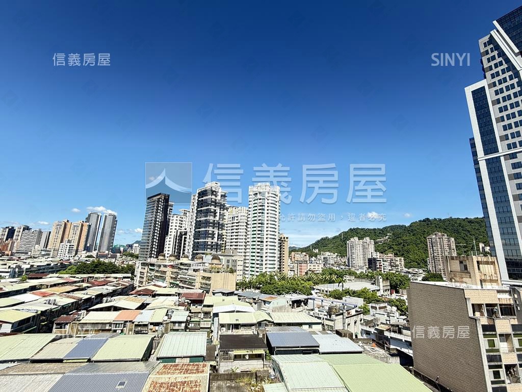 捷運楓華高樓美景房屋室內格局與周邊環境