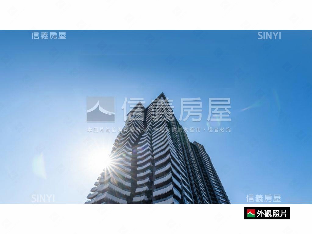 近大橋一森原兩房明亮大廳房屋室內格局與周邊環境