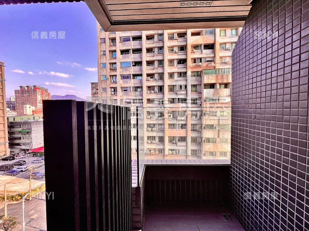 近大橋一森原兩房明亮大廳房屋室內格局與周邊環境