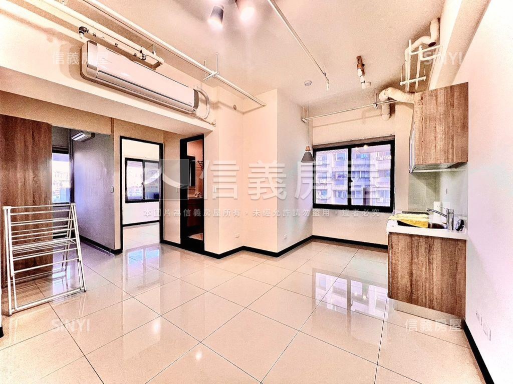 近大橋一森原兩房明亮大廳房屋室內格局與周邊環境