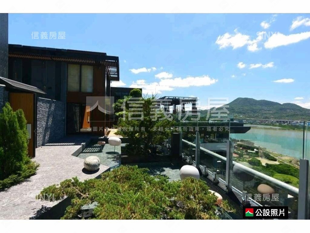 近大橋一森原兩房明亮大廳房屋室內格局與周邊環境