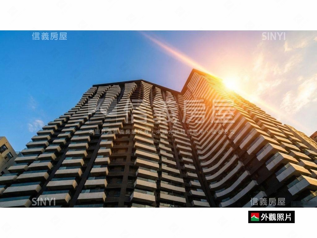 近大橋一森原兩房明亮大廳房屋室內格局與周邊環境