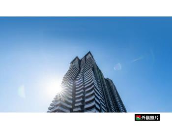 近大橋一森原兩房明亮大廳