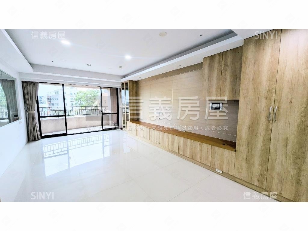 科博館特區上荷苑視野戶房屋室內格局與周邊環境