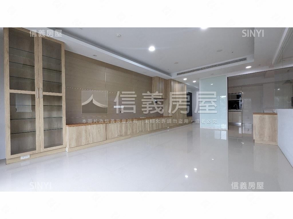 科博館特區上荷苑視野戶房屋室內格局與周邊環境