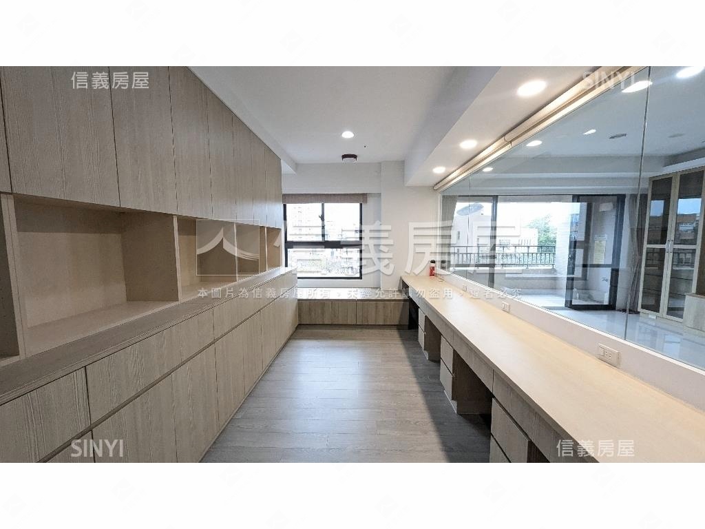 科博館特區上荷苑視野戶房屋室內格局與周邊環境