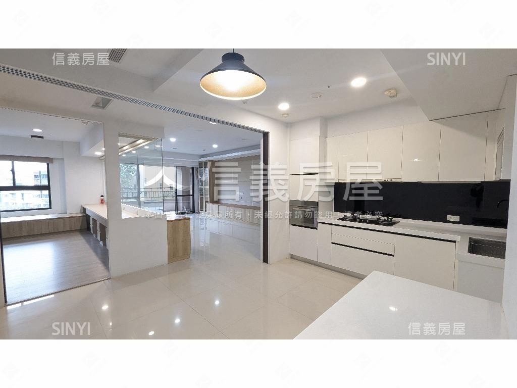 科博館特區上荷苑視野戶房屋室內格局與周邊環境