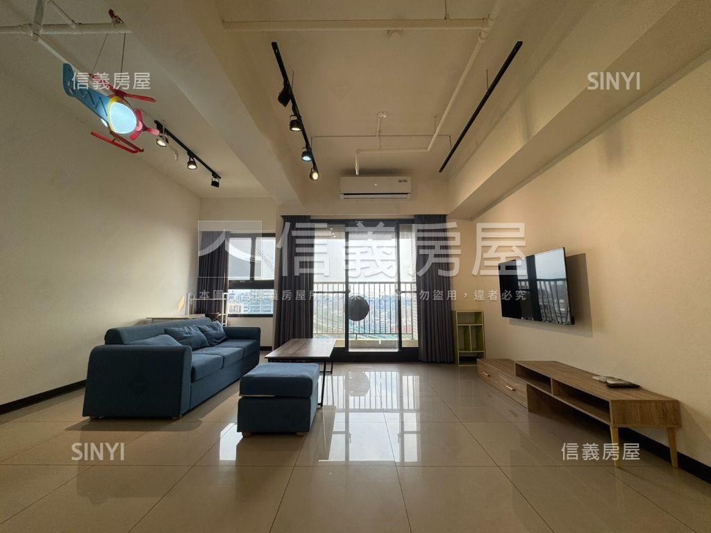 世紀城視野大兩房房屋室內格局與周邊環境