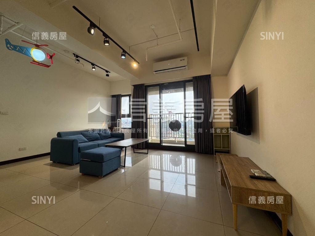世紀城視野大兩房房屋室內格局與周邊環境