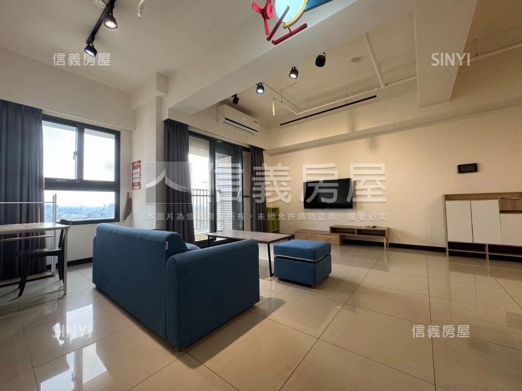 世紀城視野大兩房房屋室內格局與周邊環境