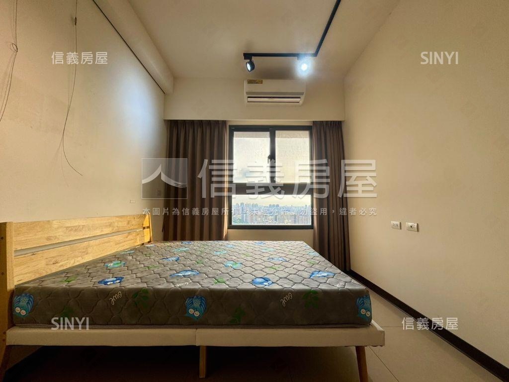 世紀城視野大兩房房屋室內格局與周邊環境