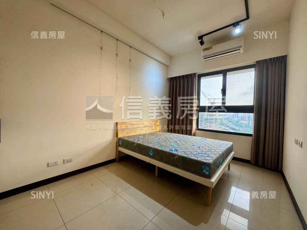 世紀城視野大兩房房屋室內格局與周邊環境