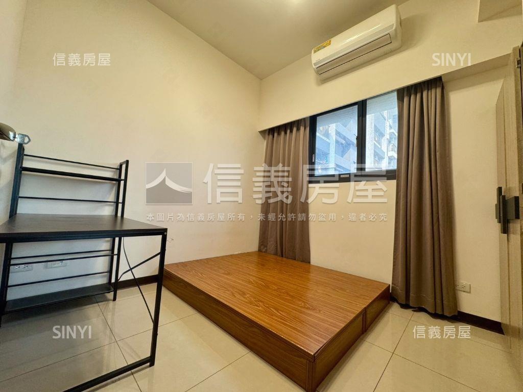 世紀城視野大兩房房屋室內格局與周邊環境