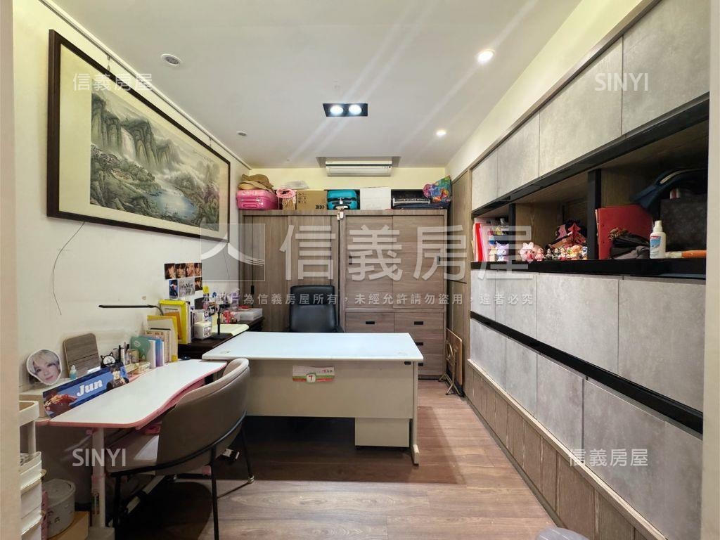 高樓桃大泰極四房車位房屋室內格局與周邊環境