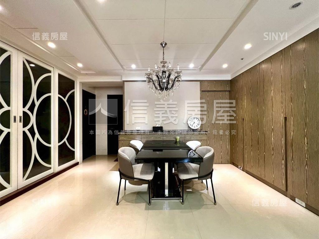 高樓桃大泰極四房車位房屋室內格局與周邊環境