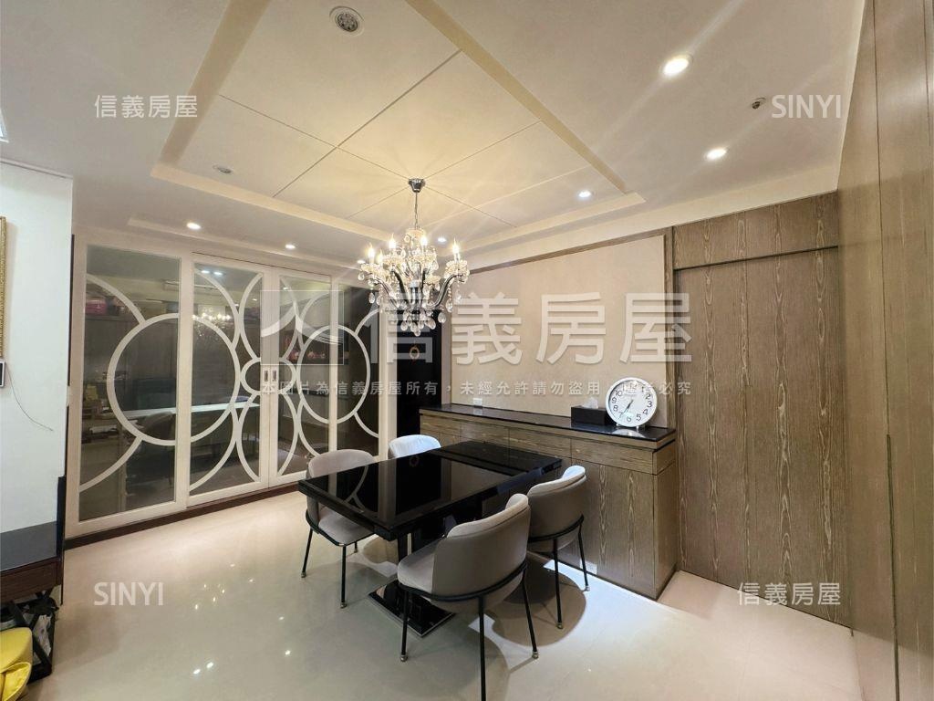 高樓桃大泰極四房車位房屋室內格局與周邊環境