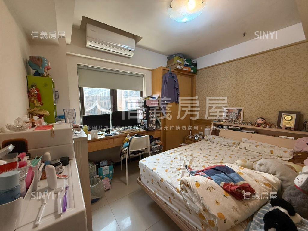 帝后四房雙車位房屋室內格局與周邊環境