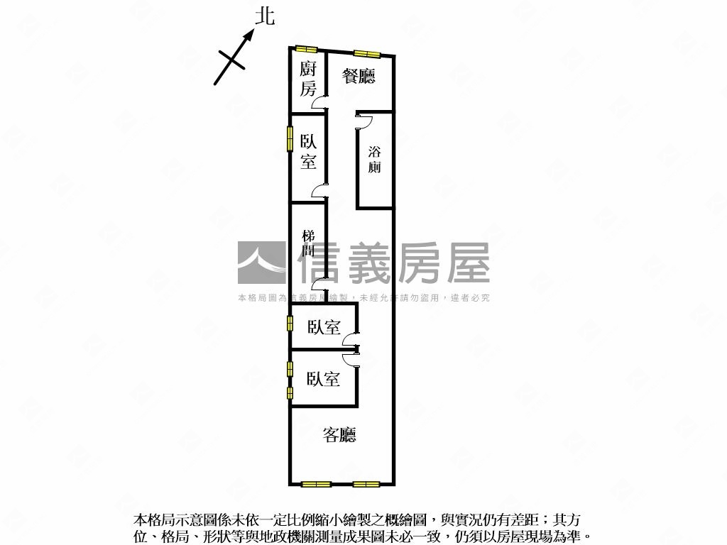 內湖捷運站商圈公寓誠售房屋室內格局與周邊環境