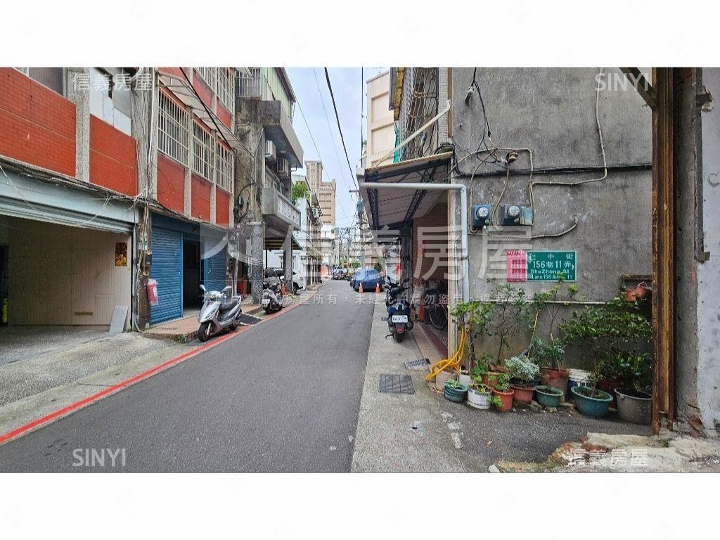社中街道路用地好土地房屋室內格局與周邊環境