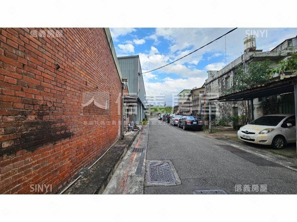 社中街道路用地好土地房屋室內格局與周邊環境