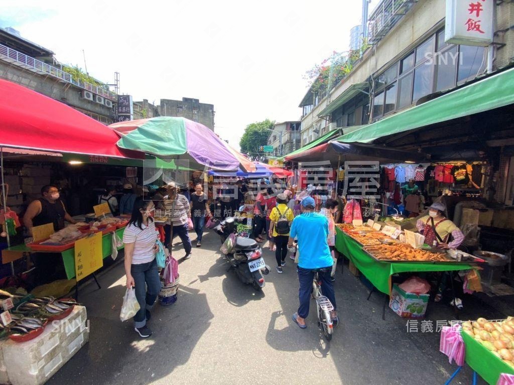 社中街道路用地好土地房屋室內格局與周邊環境