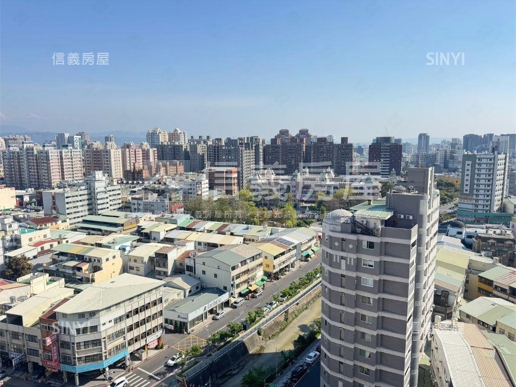 梅川鮮境裝潢三房附車位房屋室內格局與周邊環境