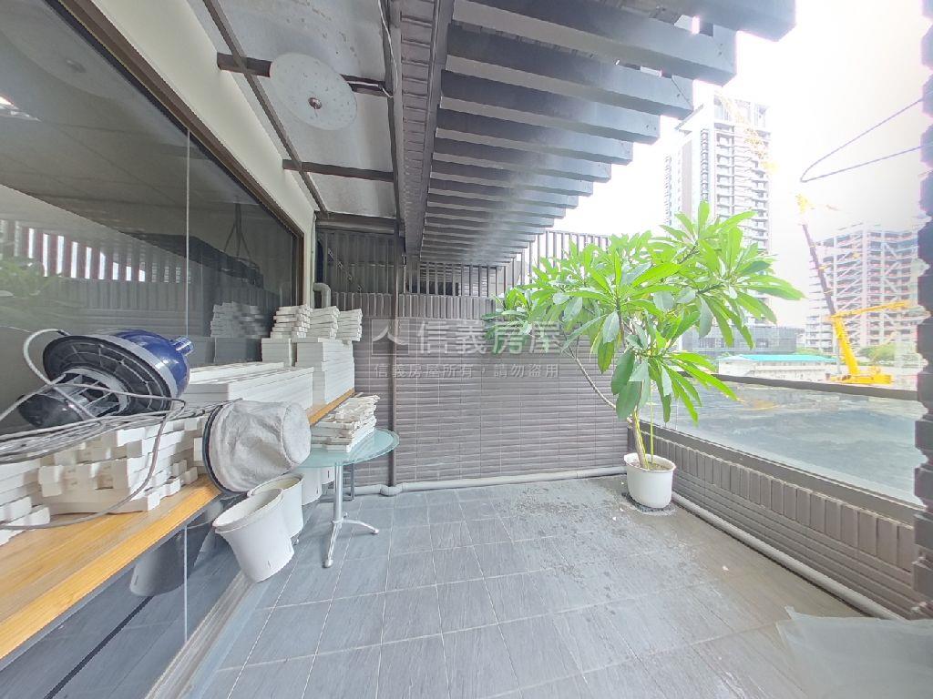 【鼎盛】都峰苑辦公雙車位房屋室內格局與周邊環境