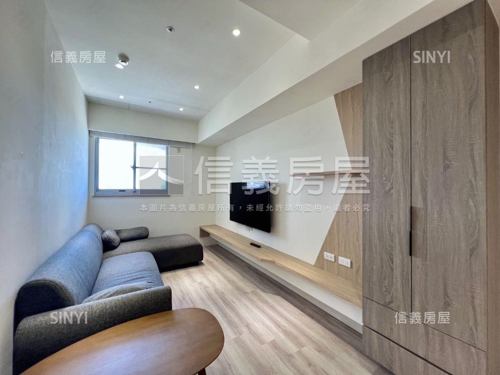 高大水悅集高樓採光兩房房屋室內格局與周邊環境