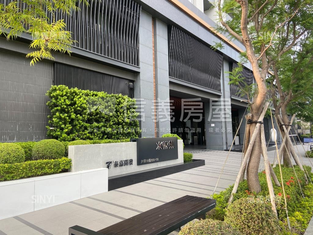 高大水悅集高樓採光兩房房屋室內格局與周邊環境