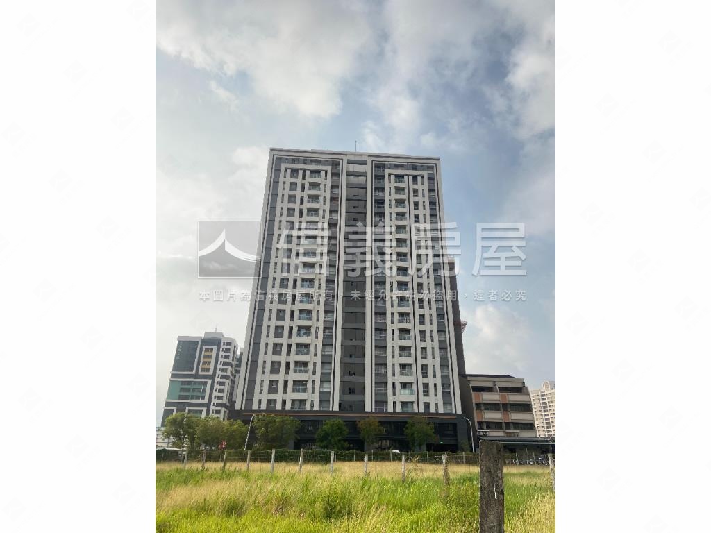 高大水悅集高樓採光兩房房屋室內格局與周邊環境