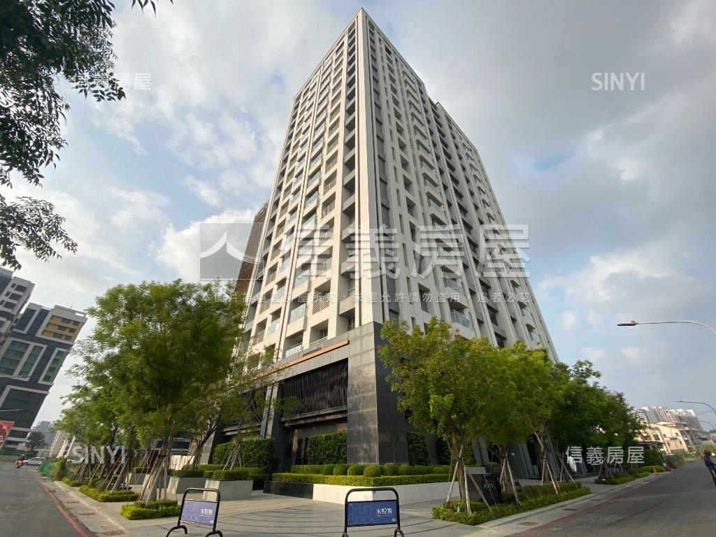 高大水悅集高樓採光兩房房屋室內格局與周邊環境