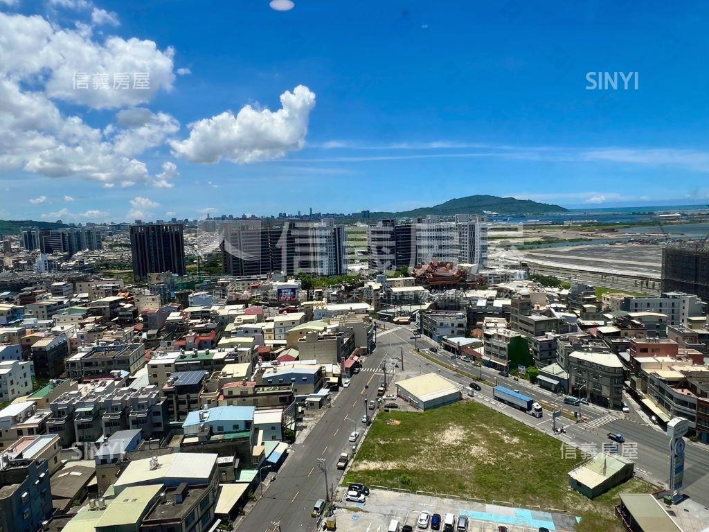 高大水悅集高樓採光兩房房屋室內格局與周邊環境