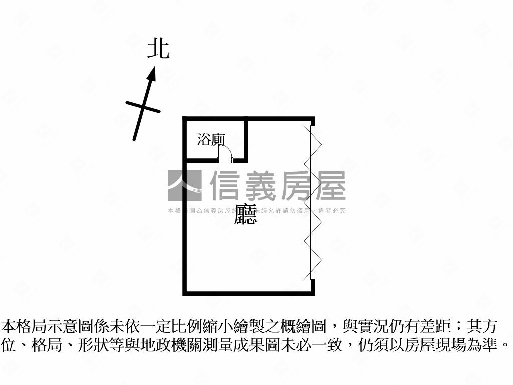 未來雙子星文武百業金店面房屋室內格局與周邊環境