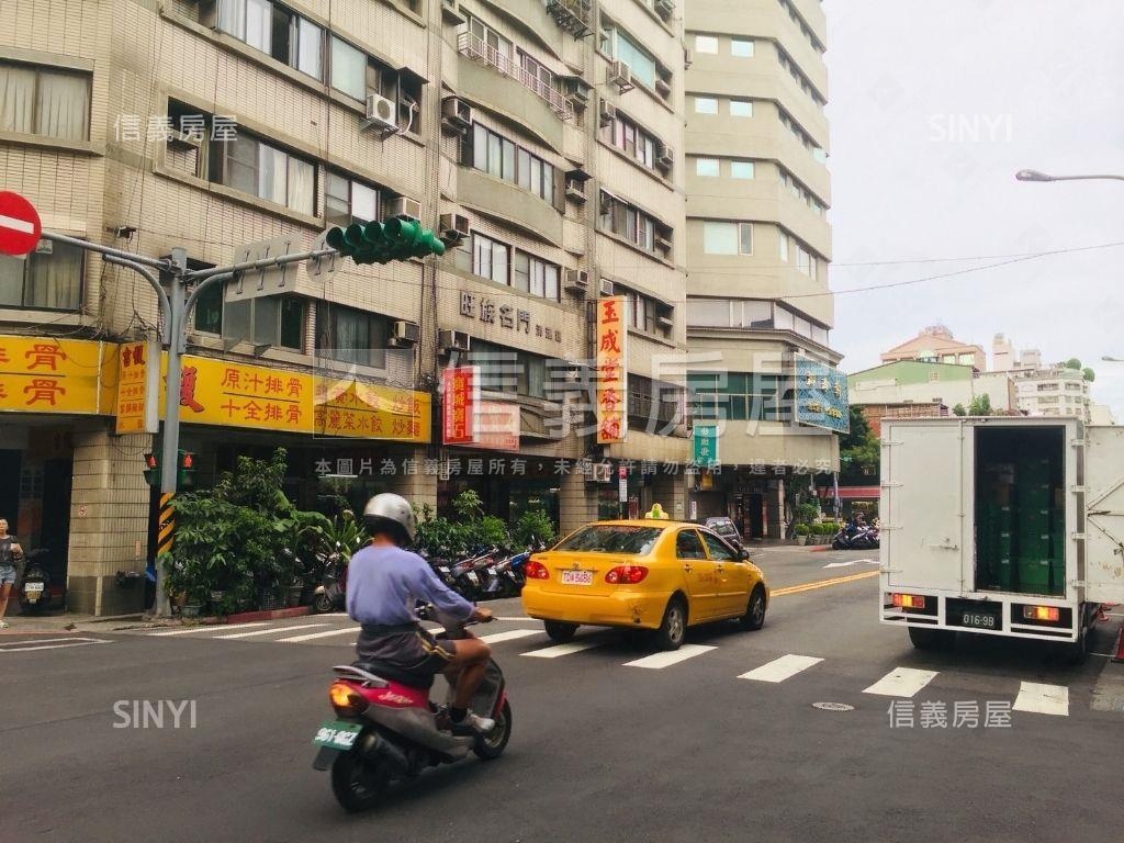 未來雙子星文武百業金店面房屋室內格局與周邊環境