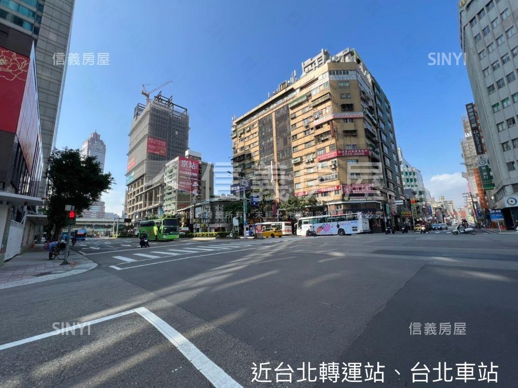 未來雙子星文武百業金店面房屋室內格局與周邊環境
