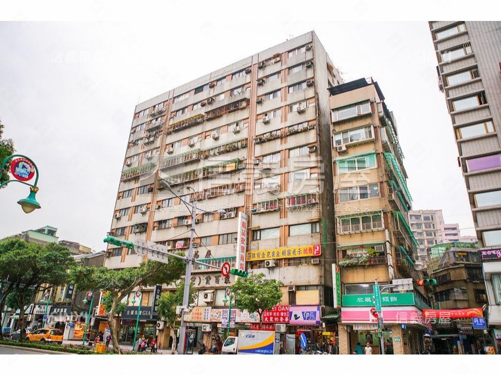 未來雙子星文武百業金店面房屋室內格局與周邊環境