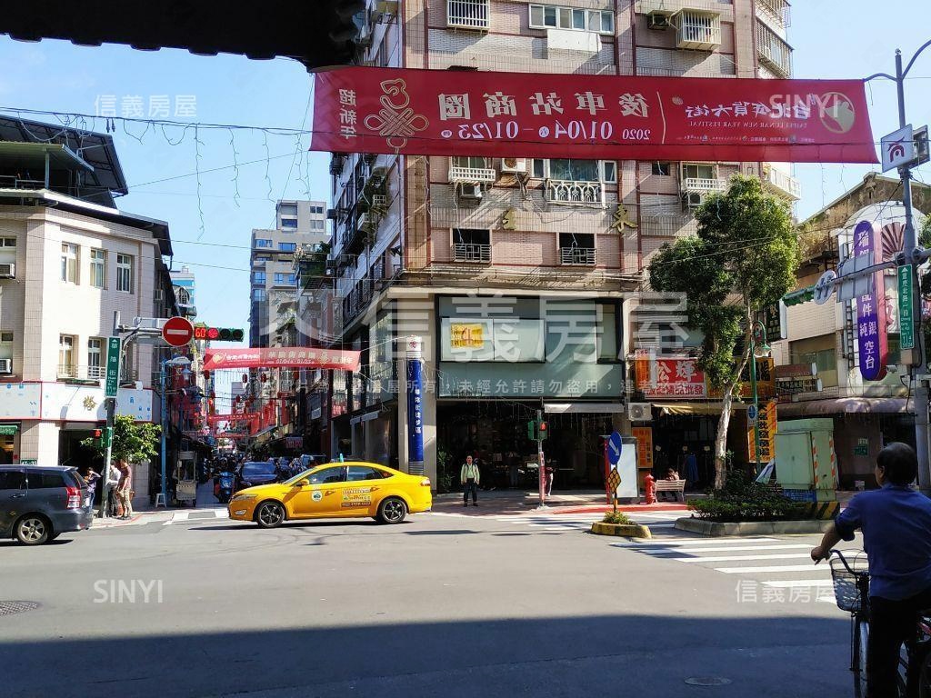 未來雙子星文武百業金店面房屋室內格局與周邊環境