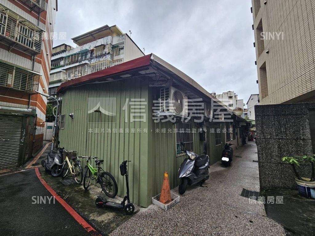 古亭光點土地房屋室內格局與周邊環境