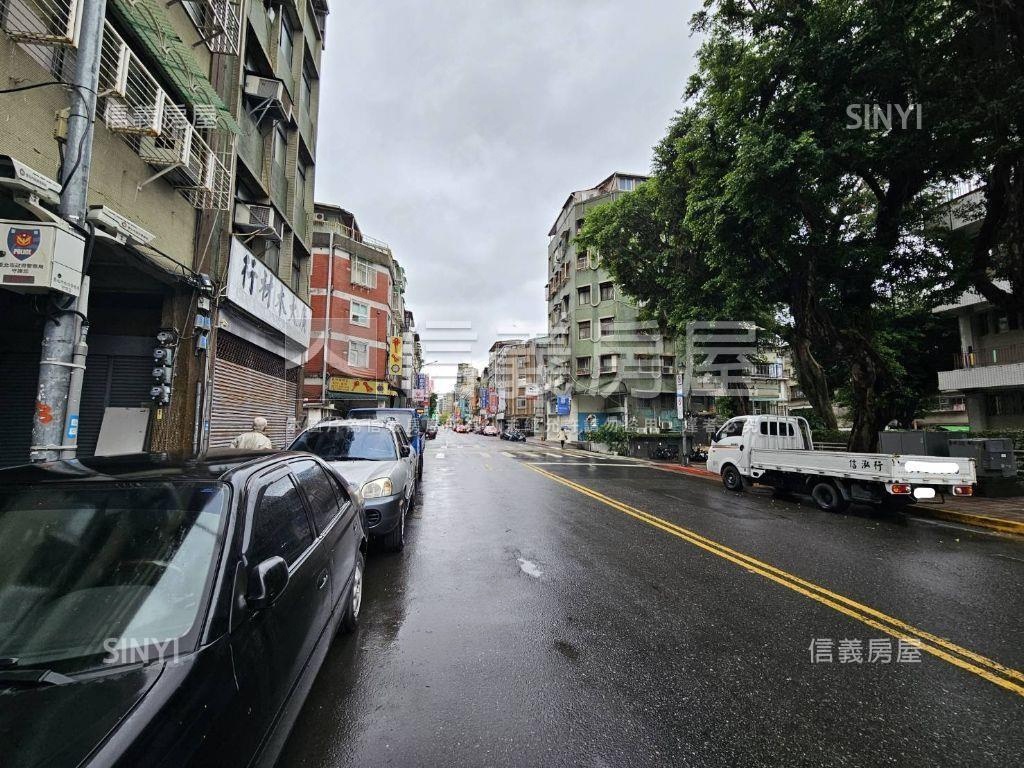 古亭光點土地房屋室內格局與周邊環境
