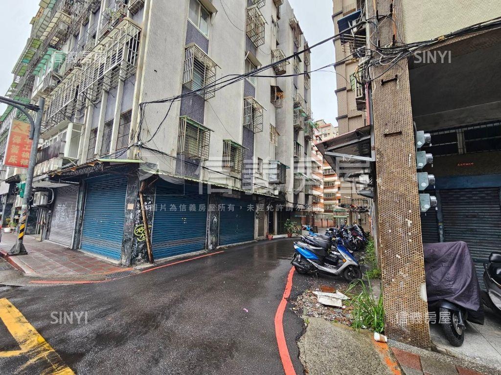 古亭光點土地房屋室內格局與周邊環境