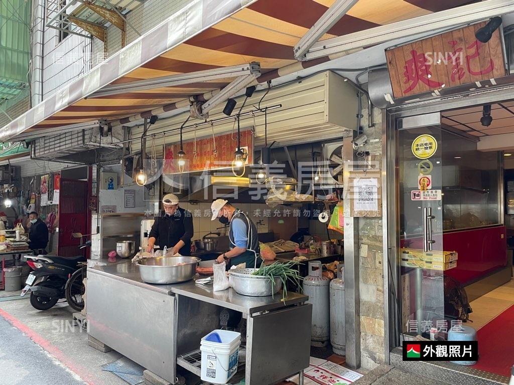 市場商圈㊣金店面房屋室內格局與周邊環境